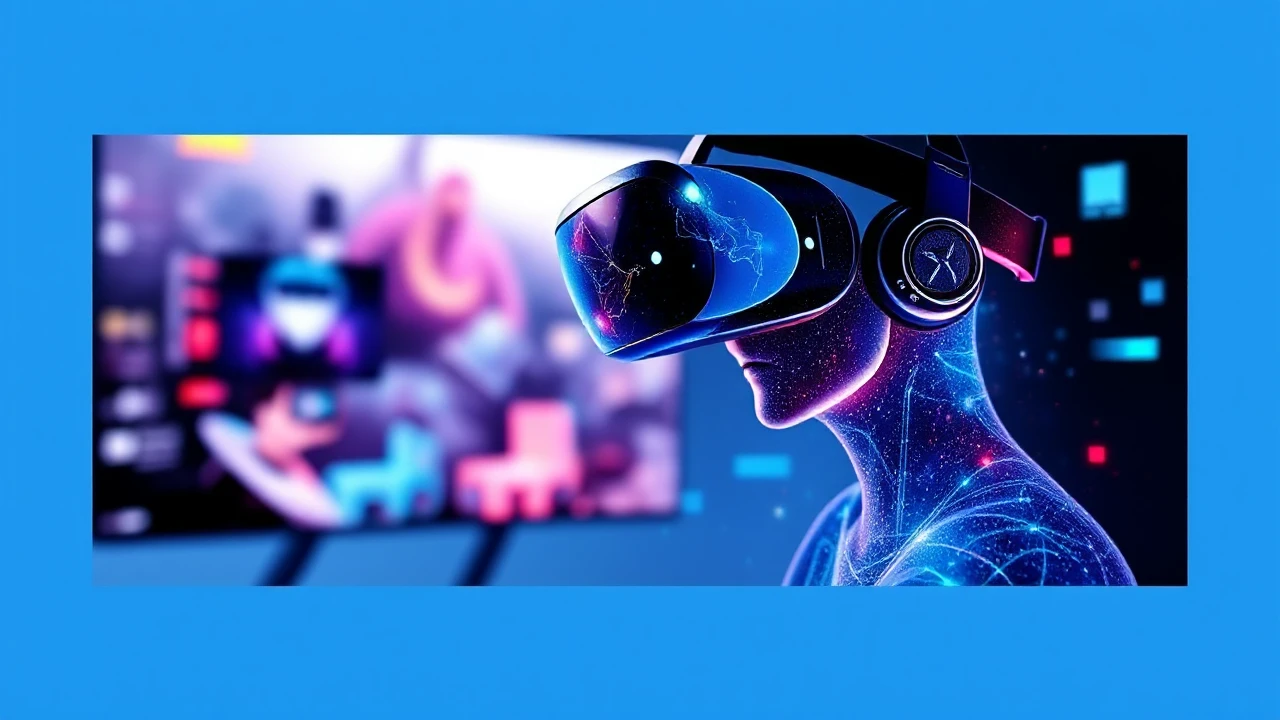 Discovering Virtual Realities: The Future of Interactive Entertainment Innovation