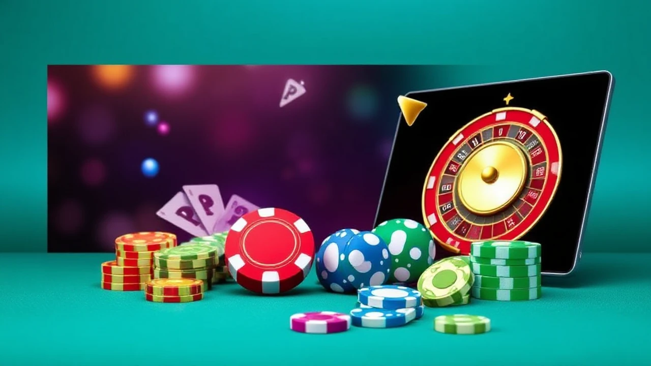 Your Essential Handbook to Popular Online Casino Gambling Games