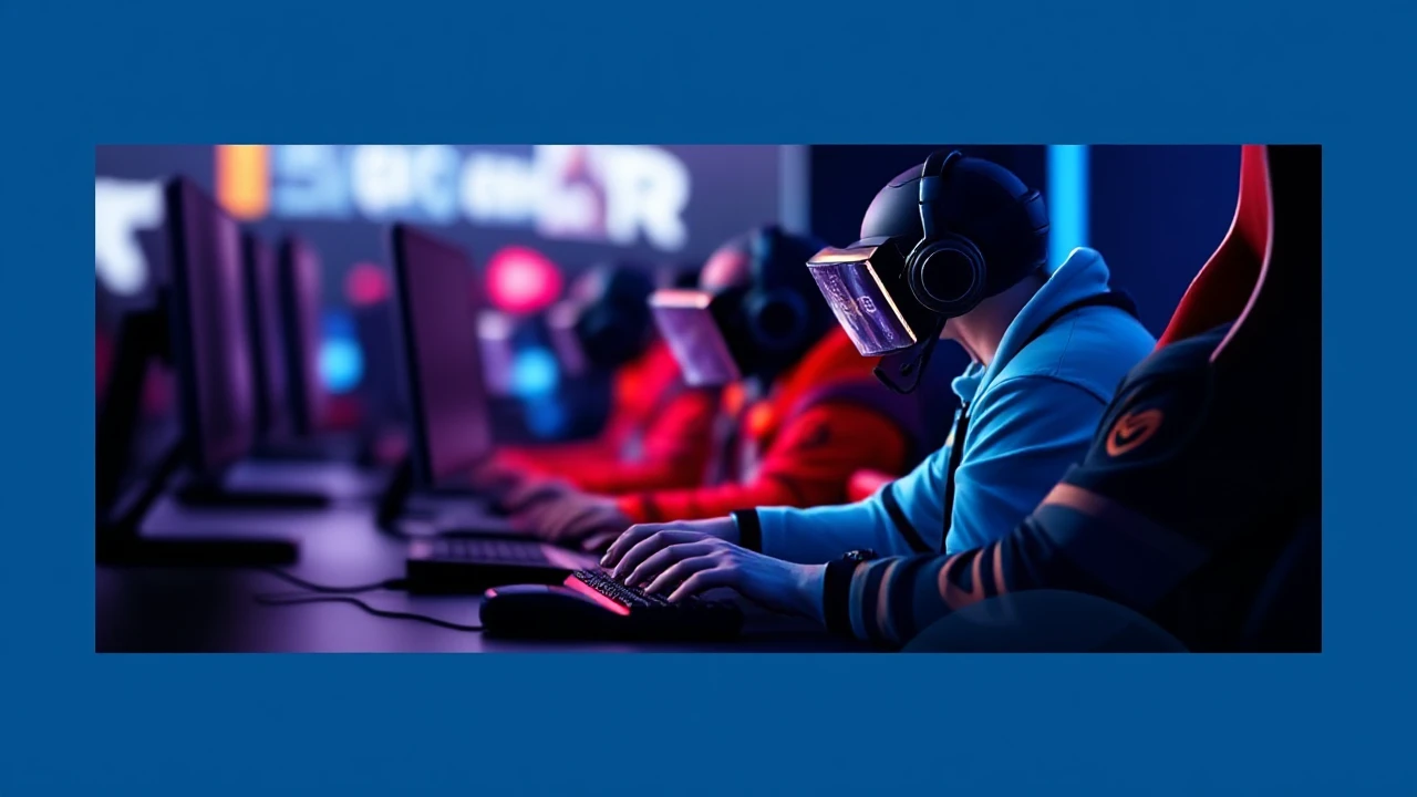 The Growth of Esports: Exploring the Global Gaming Phenomenon