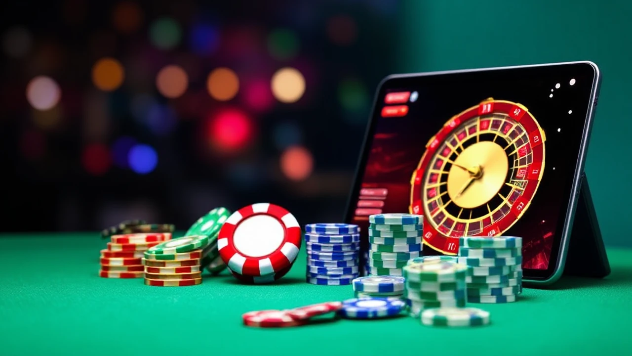 What's Coming Next in Casino Technology?