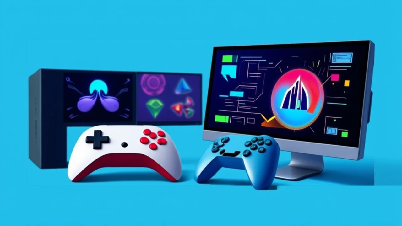 The Journey of Gaming Platforms: PC and Next Generation
