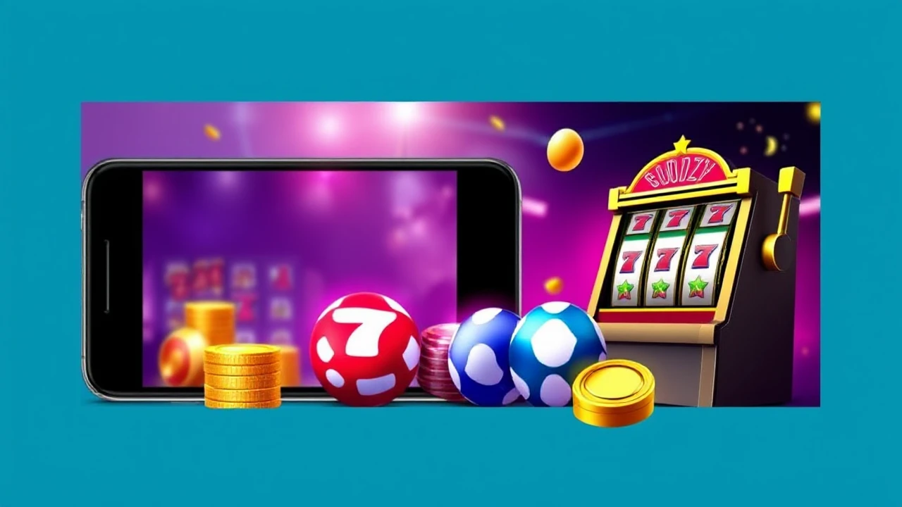 The Growth of Mobile Casino Machine Games On the Web: An Evolution to Keep an Eye On