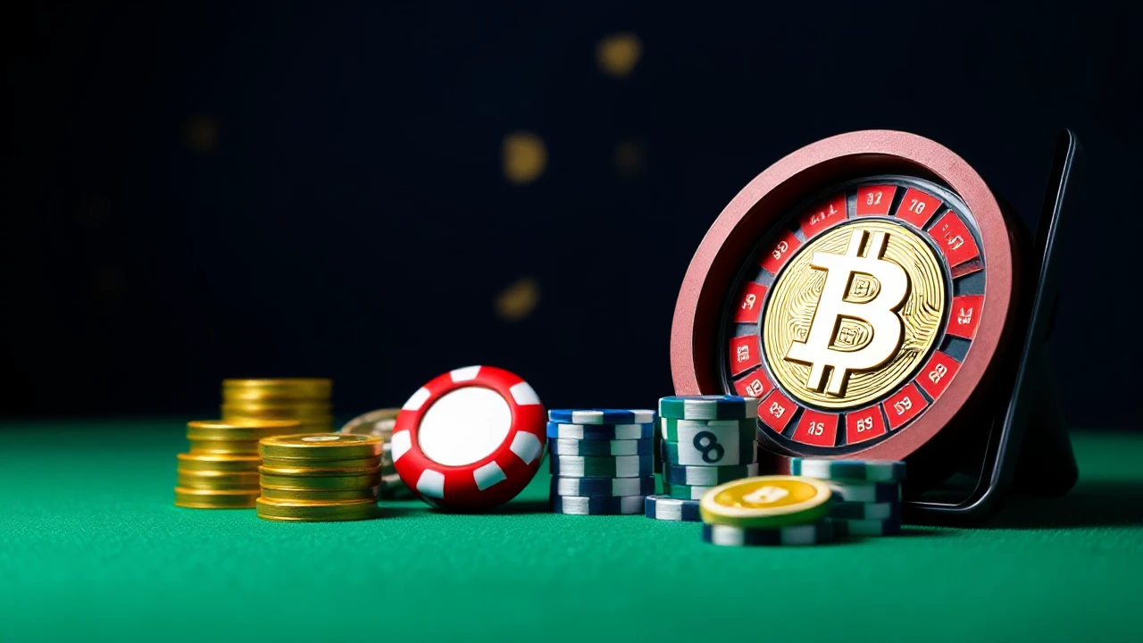 Analyse de la légitimité et la fiabilité d'un casino crypto