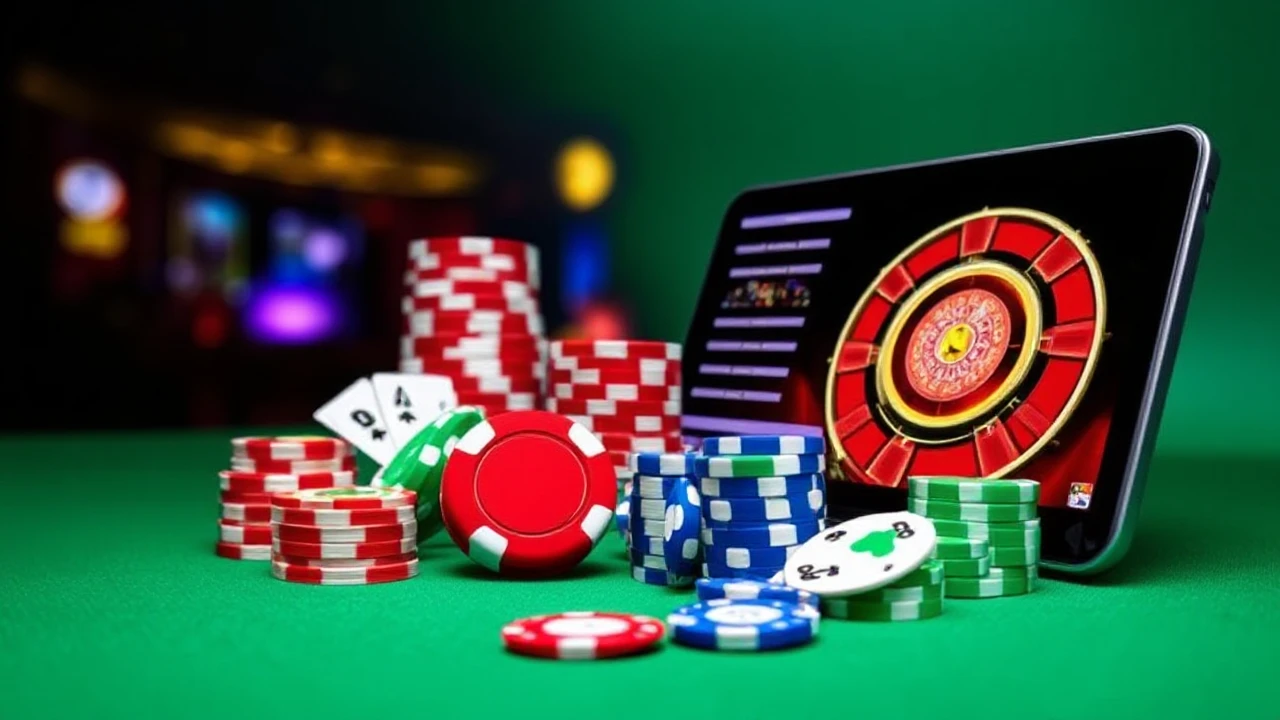 All You Need to Know for Trying Out Casino Games in Malaysia