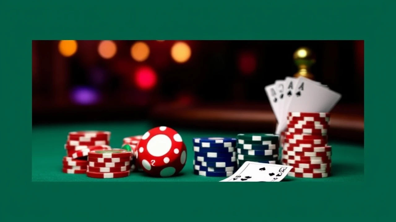 Play Baccarat - For Giant Profits & Fun!