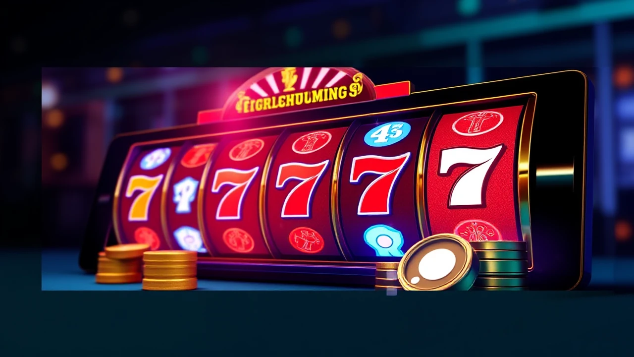Die Zukunft von Casino-Slots - Technologische Innovationen im Glücksspiel