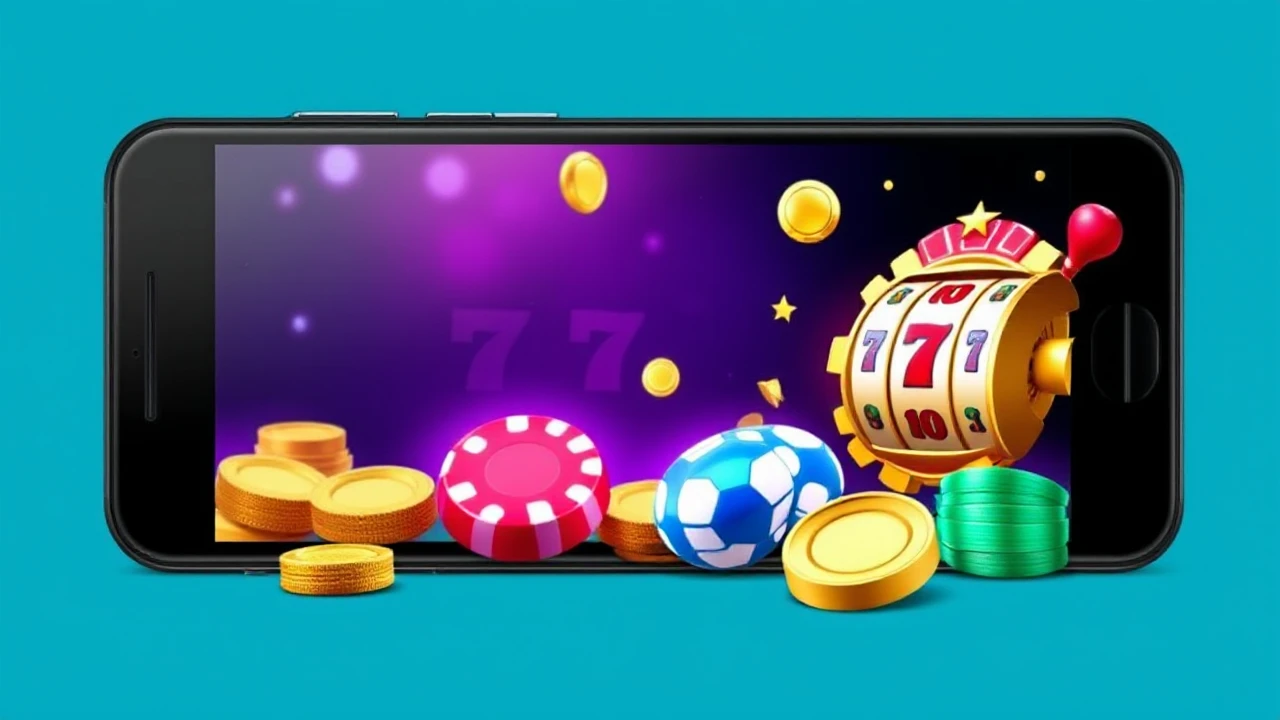 The Rise of Smartphone Casino Slots: Trends and Upcoming Prospects