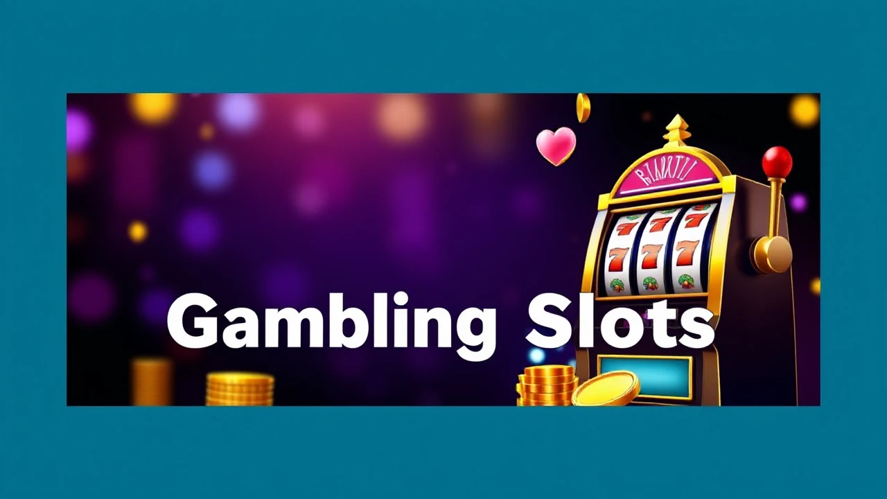 Unveiling the Adventurous Realm of Gambling Slots: An In-Depth Guide