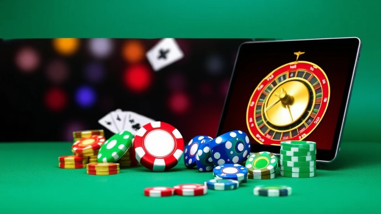Mastering to Playing Casino Games Online