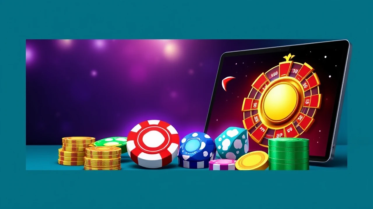 Unveiling the Top Online Casino Games of the Year