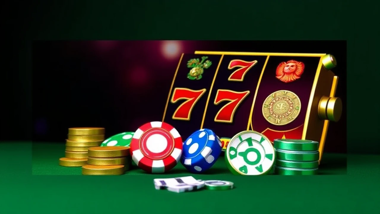 Tips Penting dalam Memilih Game Judi Kasino yang Menguntungkan