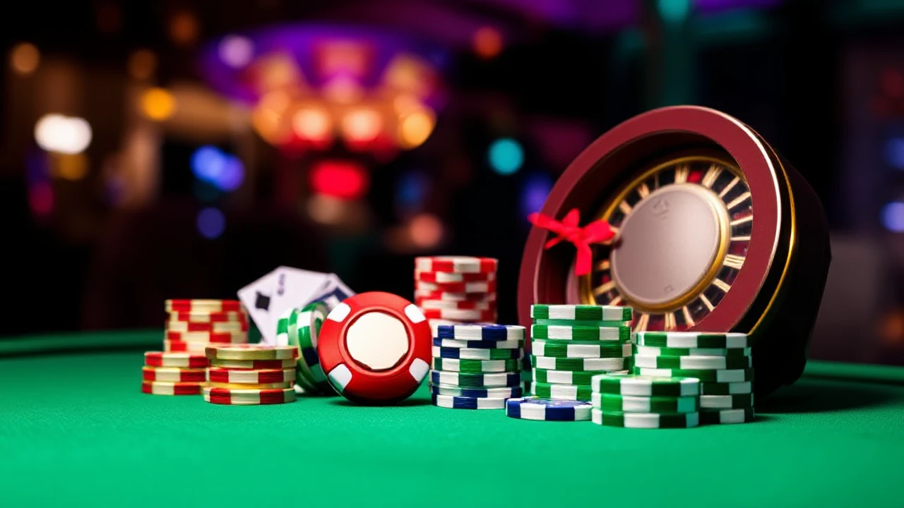 Exploring the Luxurious Realm of VIP Casino Players