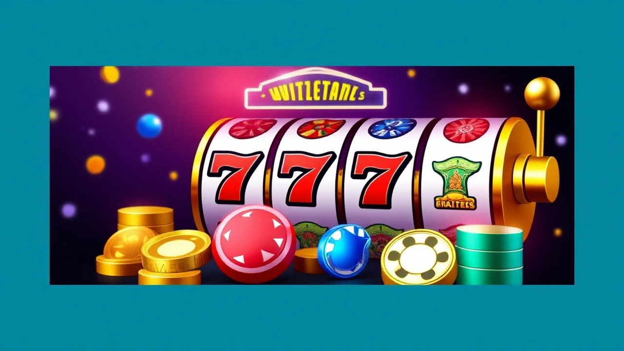 Delving into the Secrets of Internet Casino Slot Game Design