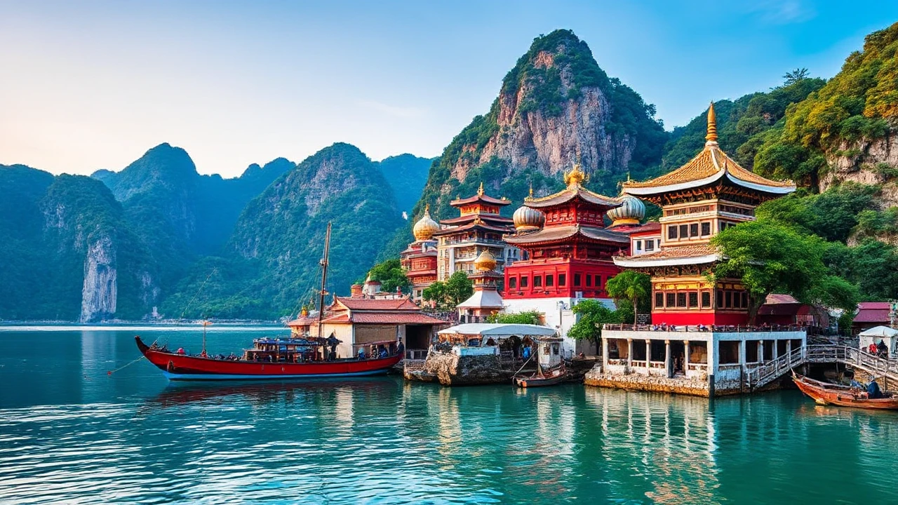 Must-See Destinations: Visiting Asia