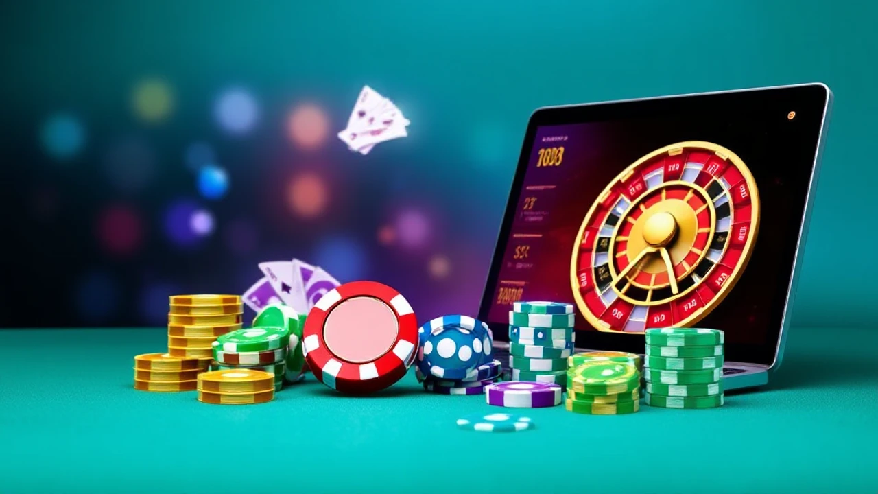 Unveiling the Adventurous World of Internet Casino Gaming: A Comprehensive Guide