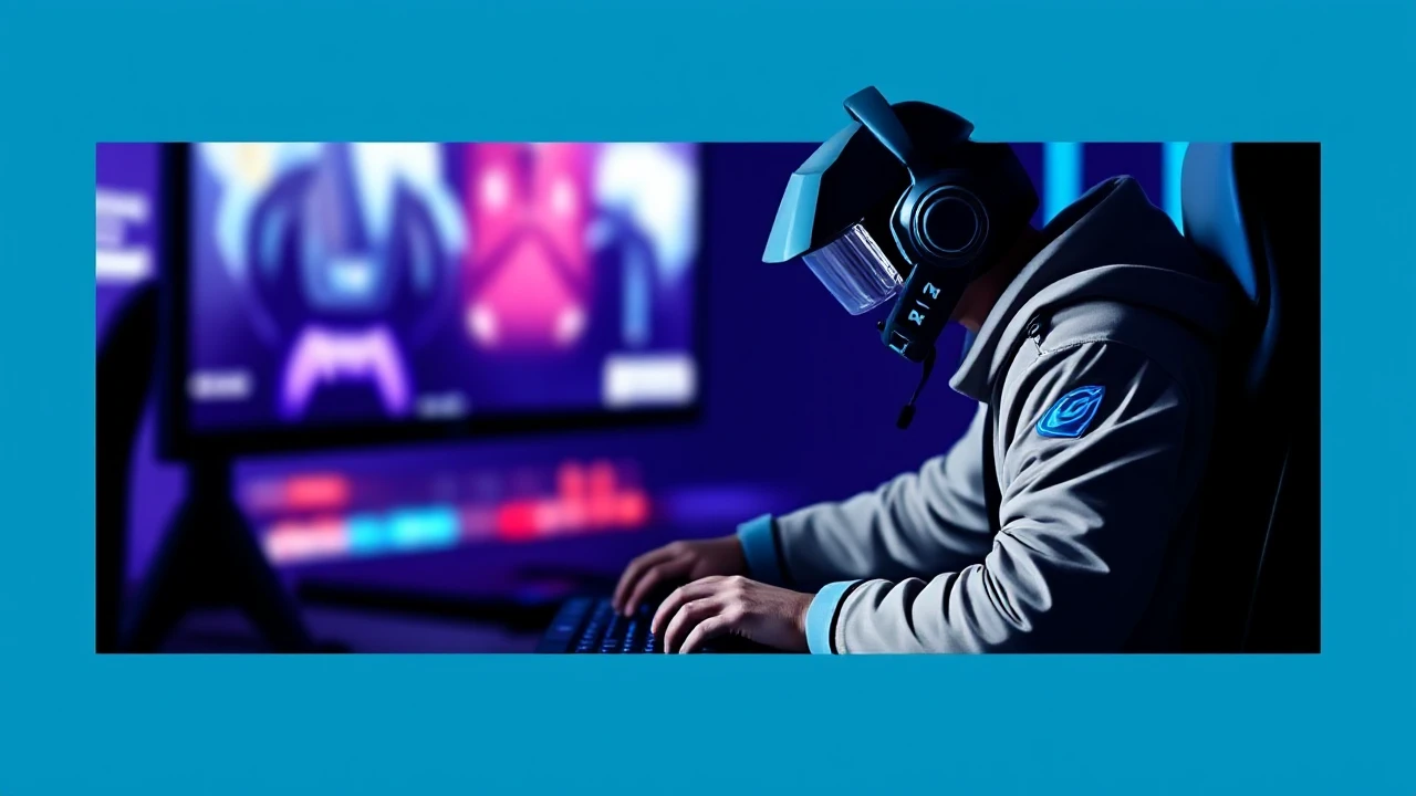 Your Path to Success of Becoming a Pro Gamer