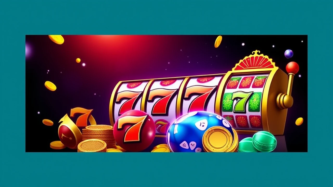 Update Terkini Slot Casino yang Harus Anda Ketahui