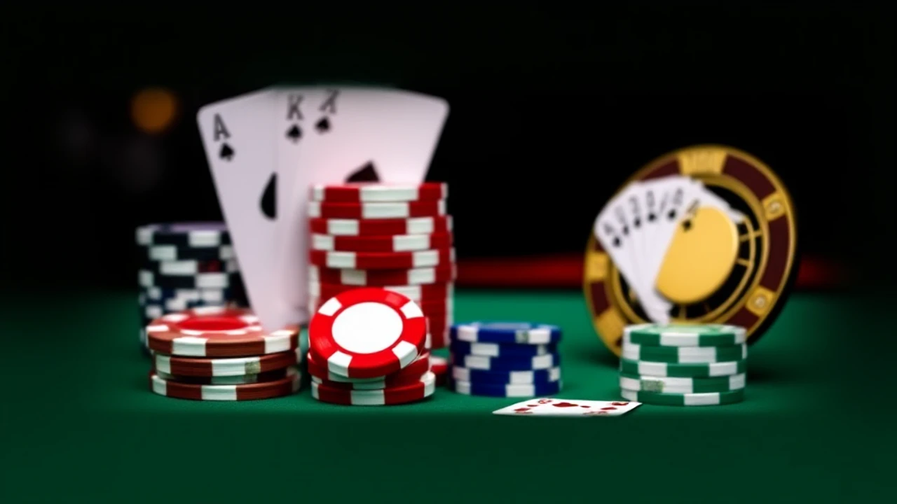 Becoming a Master of Blackjack Tactics in Casinos: A Comprehensive Guide