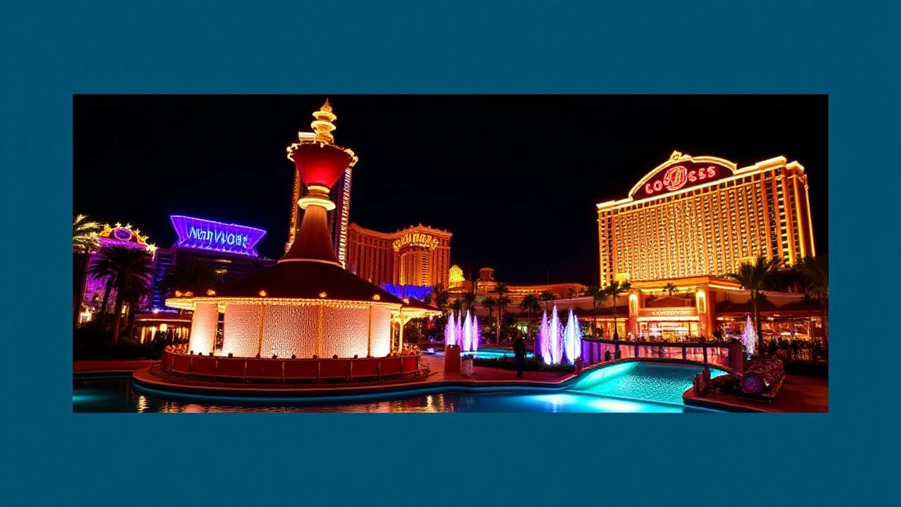 Discovering the Glamorous World of Casino Resorts