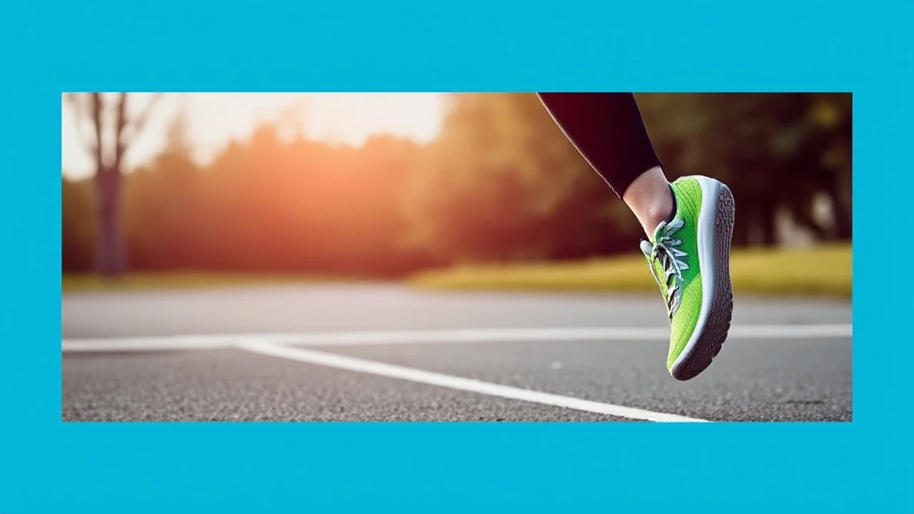 Start Your Jogging Journey: A Beginner's Guide to Going from Couch to 5K