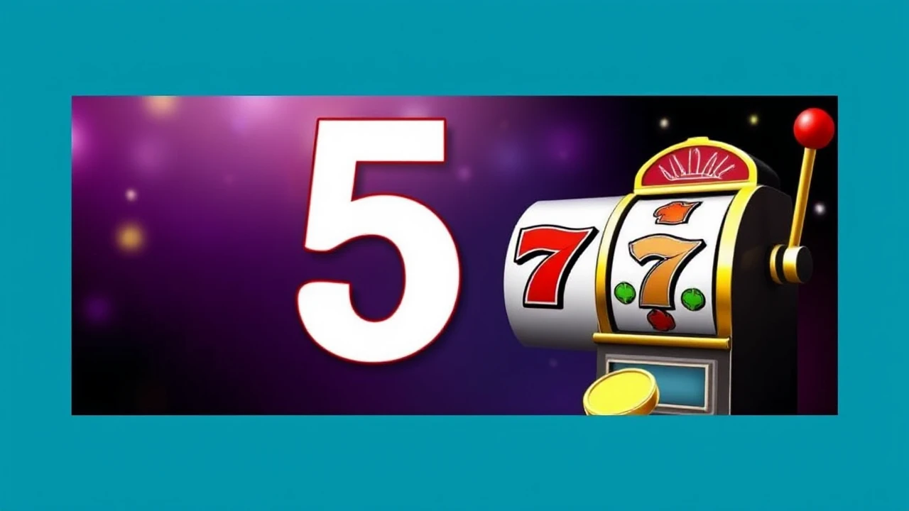 5 Big Blunders to Bypass When Playing Slot Machine Slots