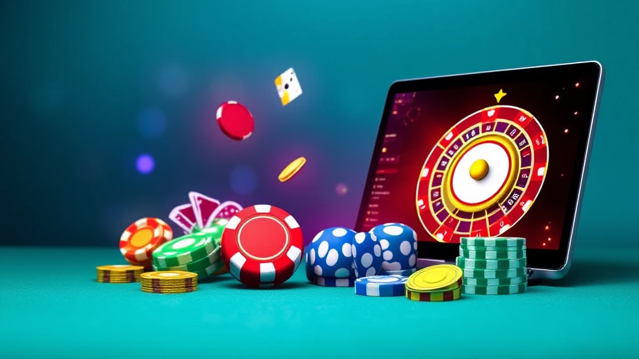The Evolution of Entertainment: Online Casino Gambling Games