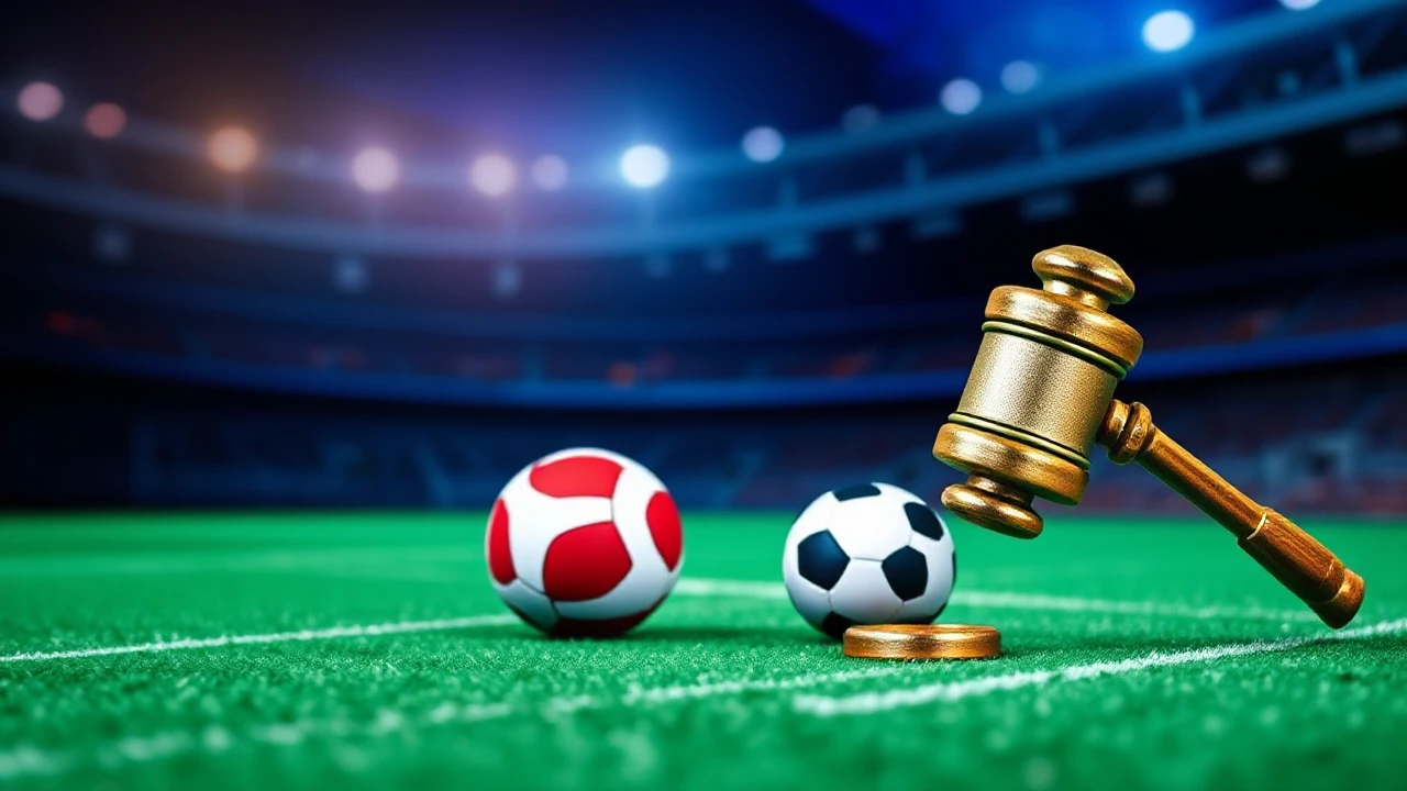 Exploring the Legal Environment of Sports Betting: Important Information to Bear in Mind