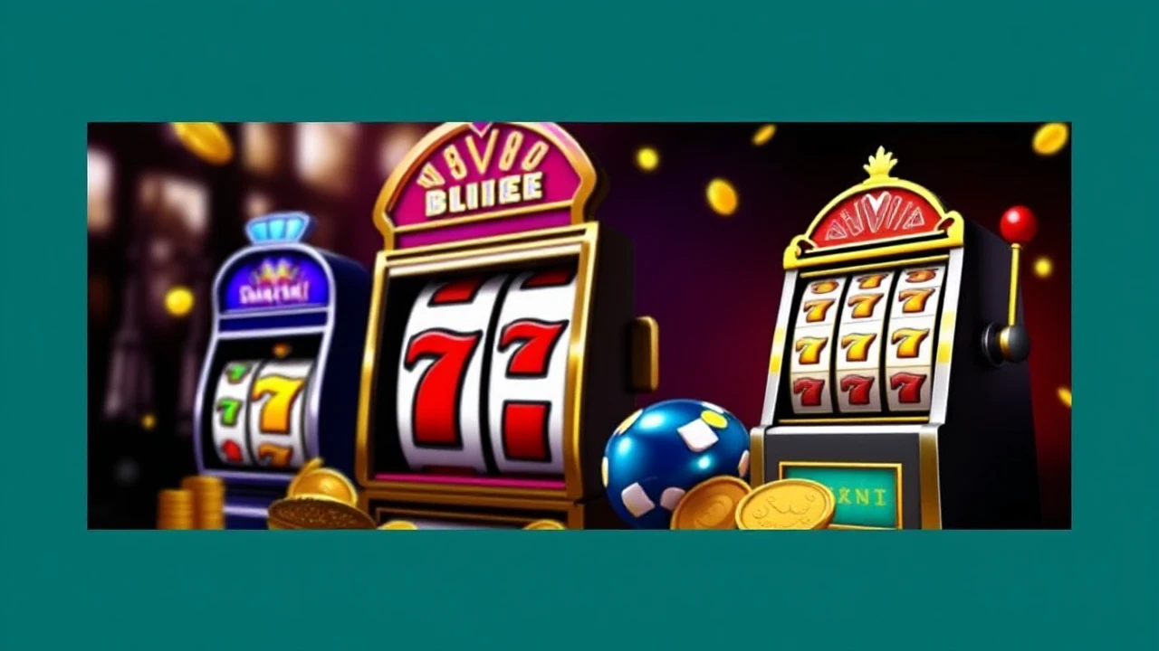 Tutorial Komprehensif Menggunakan Mesin Slot di Situs Judi Online: Cara Menang Termasuk Trik Jitu