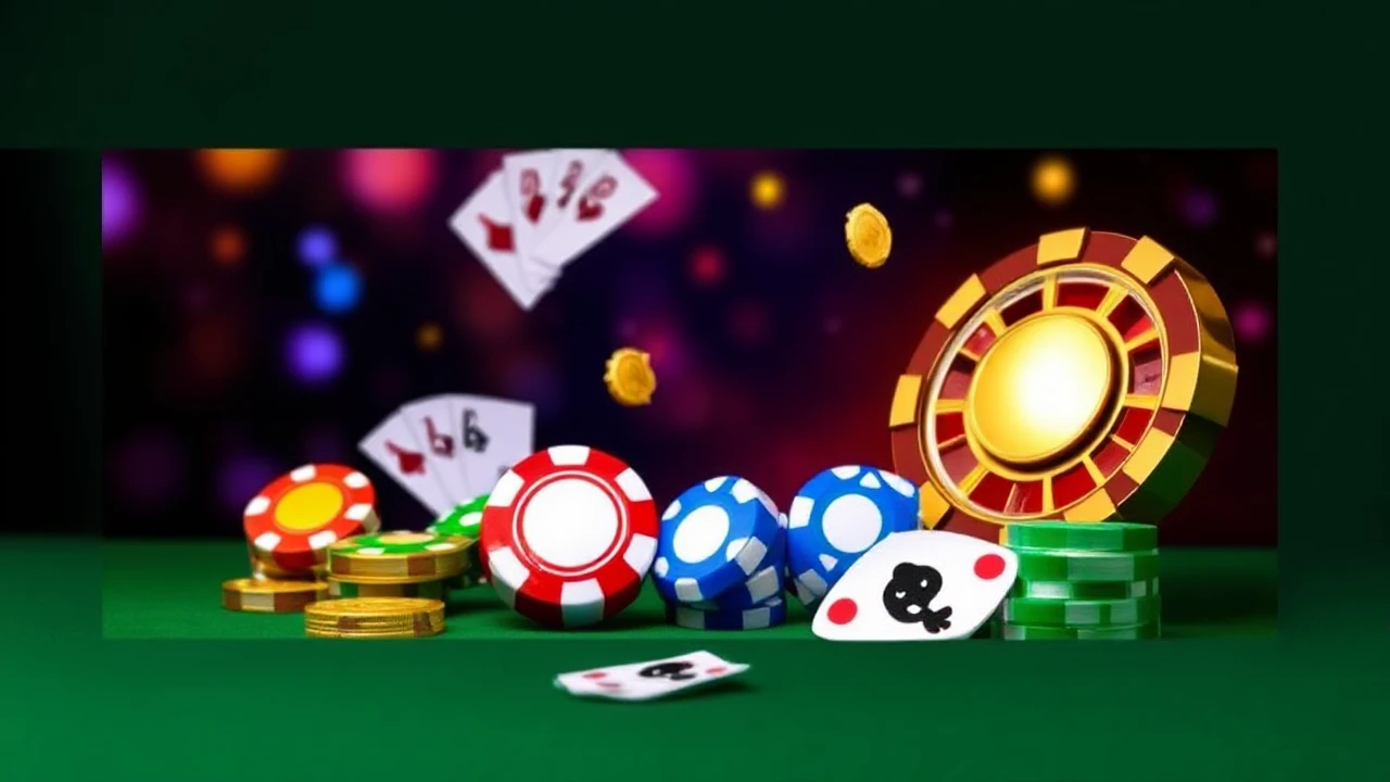 Perkembangan Terkini Game Judi Kasino yang Wajib Anda Mainkan