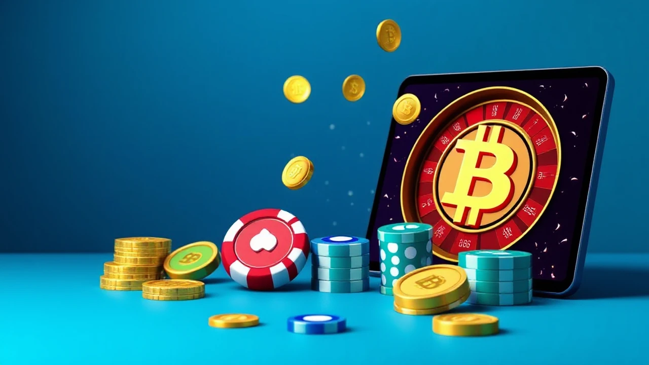 The Rise of Digital Currency Gaming Sites: Key Information to Grasp