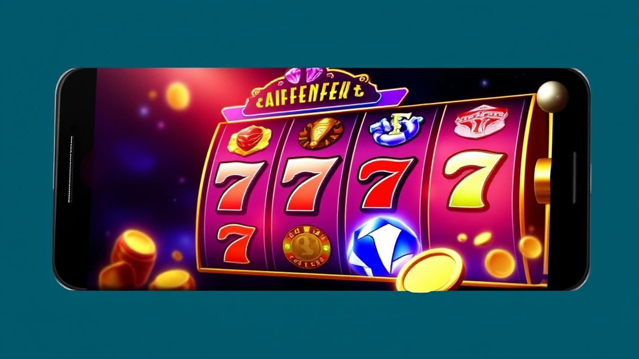 Menjelajahi Inovasi Terkini dalam Dunia Game Slot Online