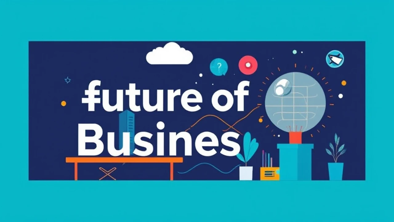 Welcoming future of Business: Key Shifts to Keep an Eye On