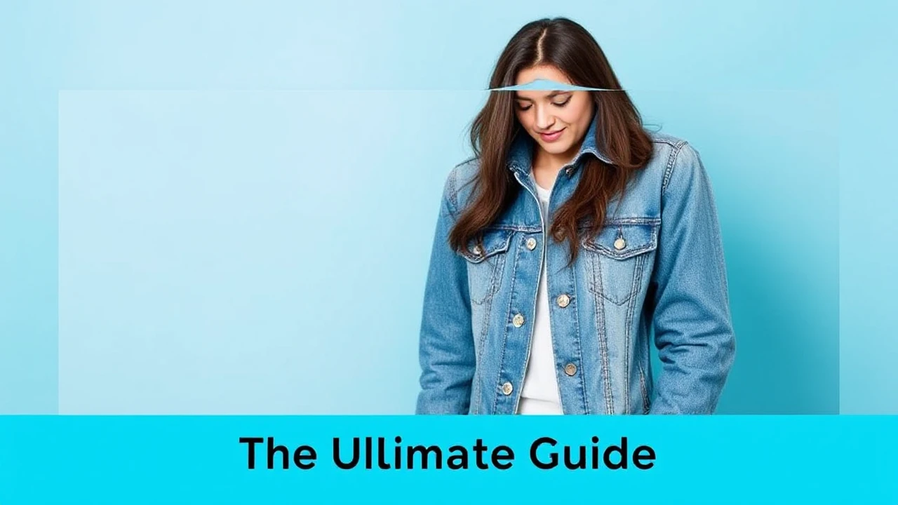 5 Fashionable Ideas to Rock Jean Jackets During the Current Season: Your Ultimate Guide