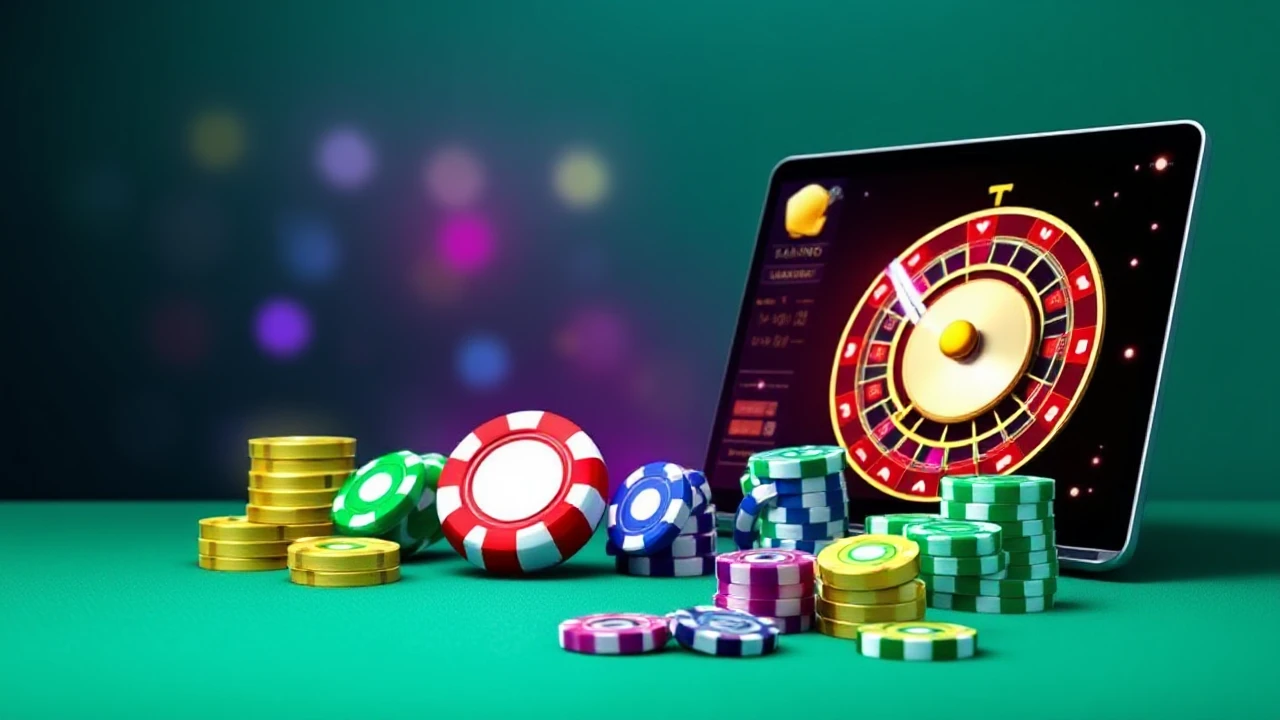 The Advancement of Online Casino Betting: Trends to Keep an Eye On