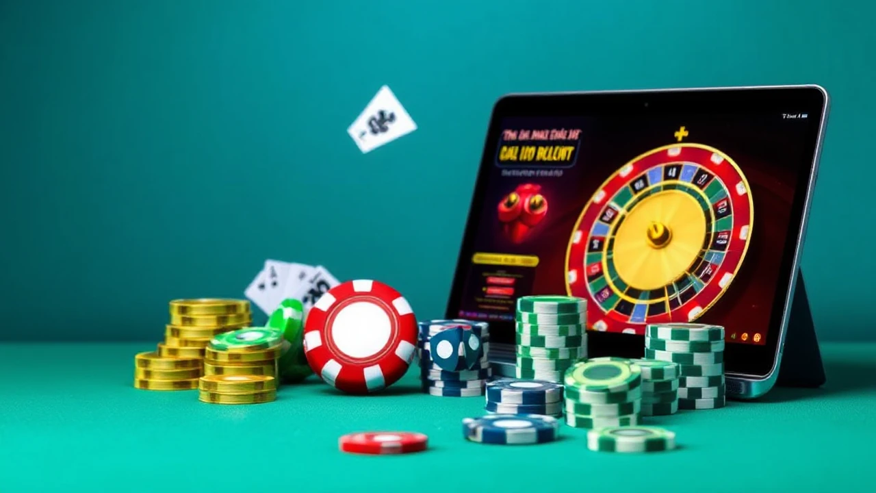 Investigating the Surge of Online Casino Gambling
