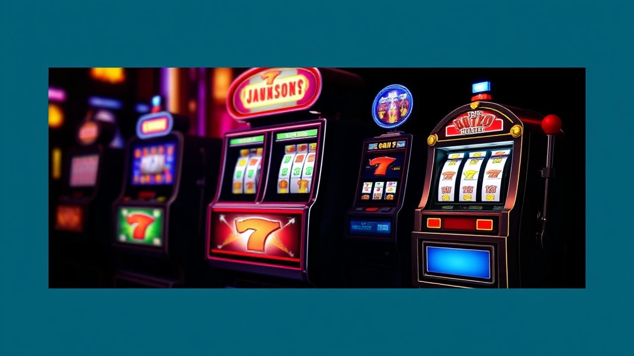 Unveiling the Hidden Truths of Casino Slot Machines