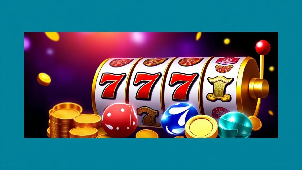 Cara Memilih Game Slot Terbaik di Casino Online