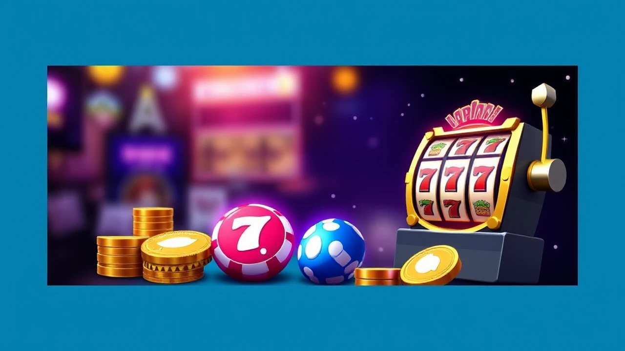 Current Trends Shaping the Future of Internet-Based Slot Gaming