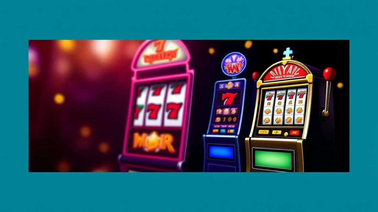 Your Go-To Handbook on Picking the Perfect Slot Machine for Huge Wins