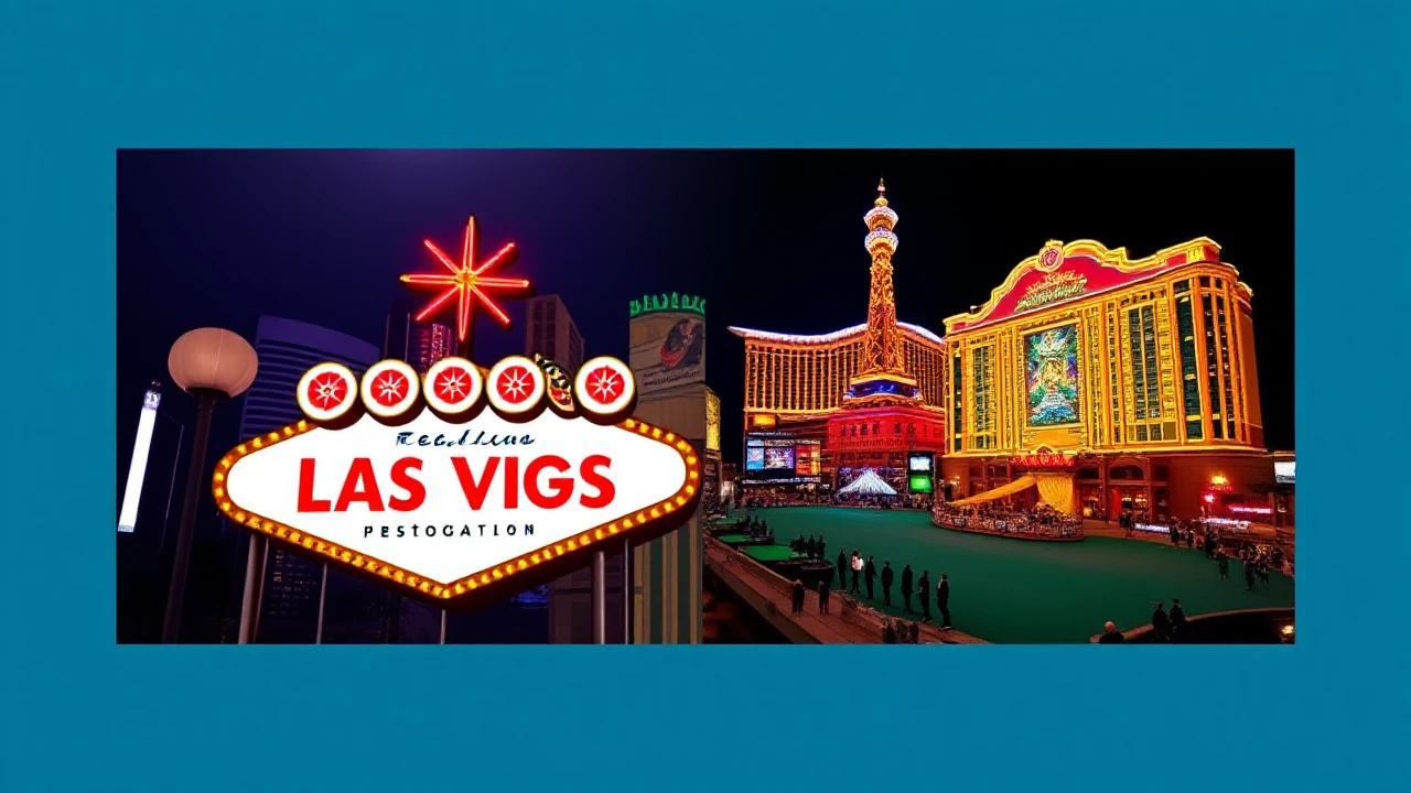 Exploring the Top Casino Destinations of the Year: A Ultimate List for Travelers