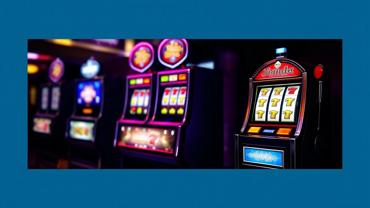 Exploring the Mind Aspects Behind to Internet Casino Machine Dependency