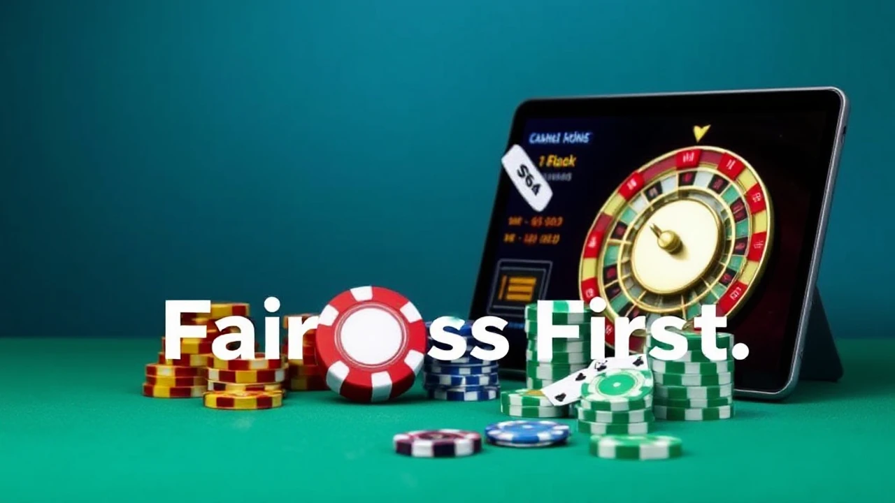 Fairness First: Trustworthy Online Casino Gambling Sites