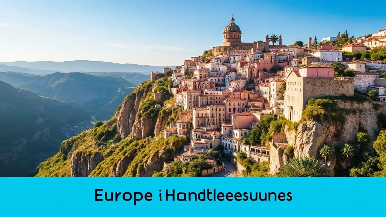 Revealing Europe's Hidden Treasures: Must-See Lesser-Known Spots to Explore