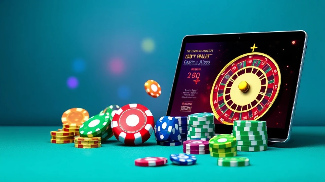 The Emergence of Internet-Based Casinos: A Modern Gaming Transformation