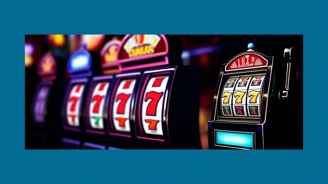 Understanding the Probabilities: A Novice's Handbook to Casino Slot Games