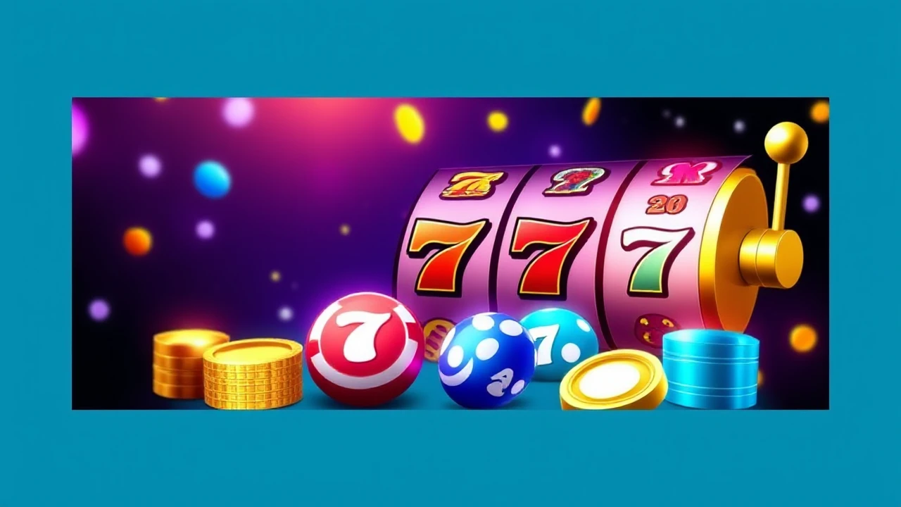 Discovering the Latest Developments in Digital Casino Slot Play