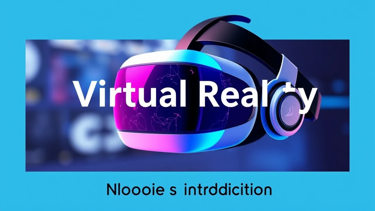 Discovering the Domain of Virtual Reality Gaming: Novice's Introduction