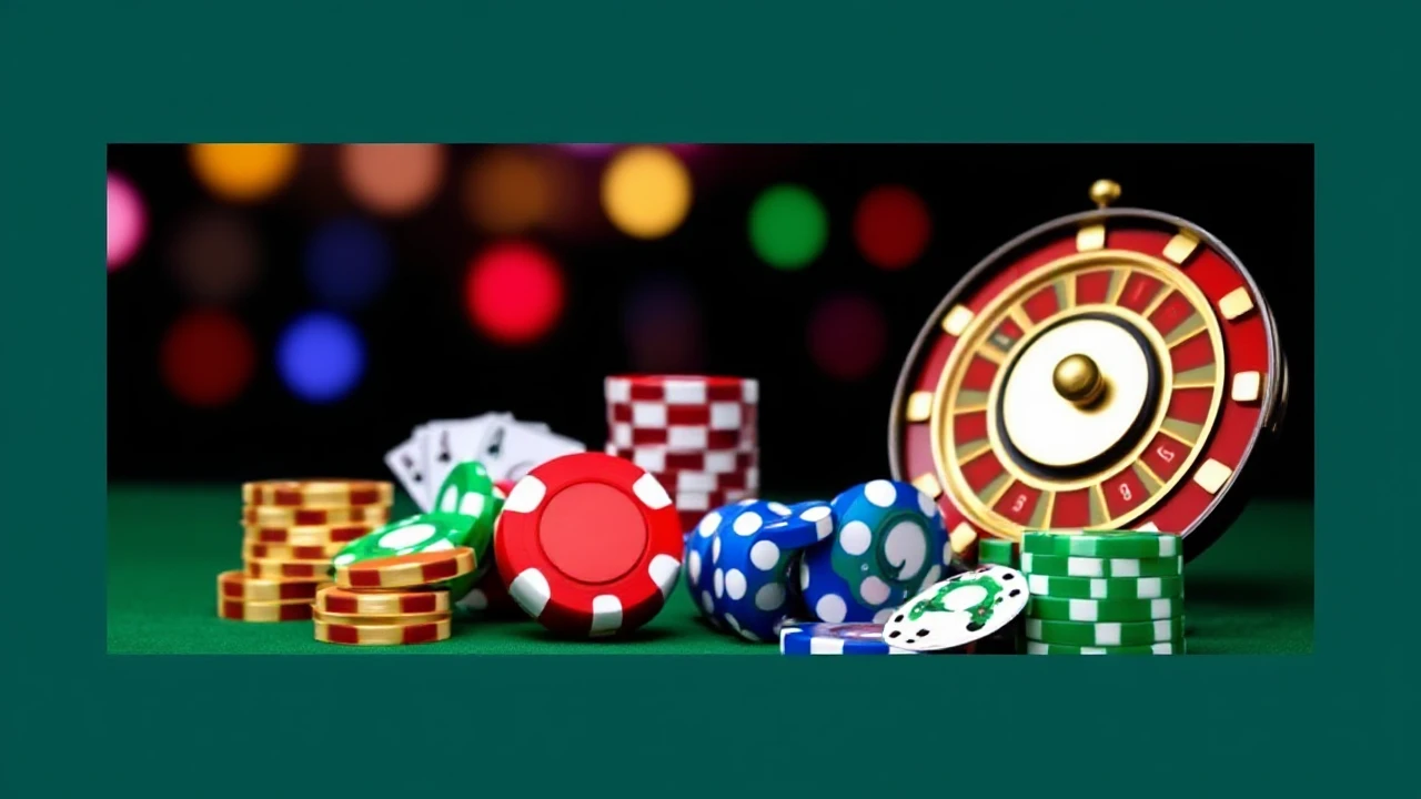Mastering the Casino Scene: From Novice to Expert Guide