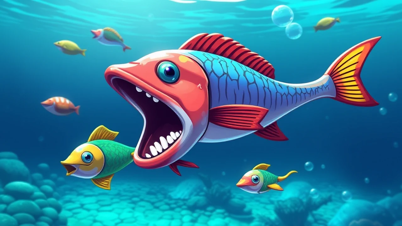 The Best Weapons and Power-Ups in ABC8 Fish Shooting