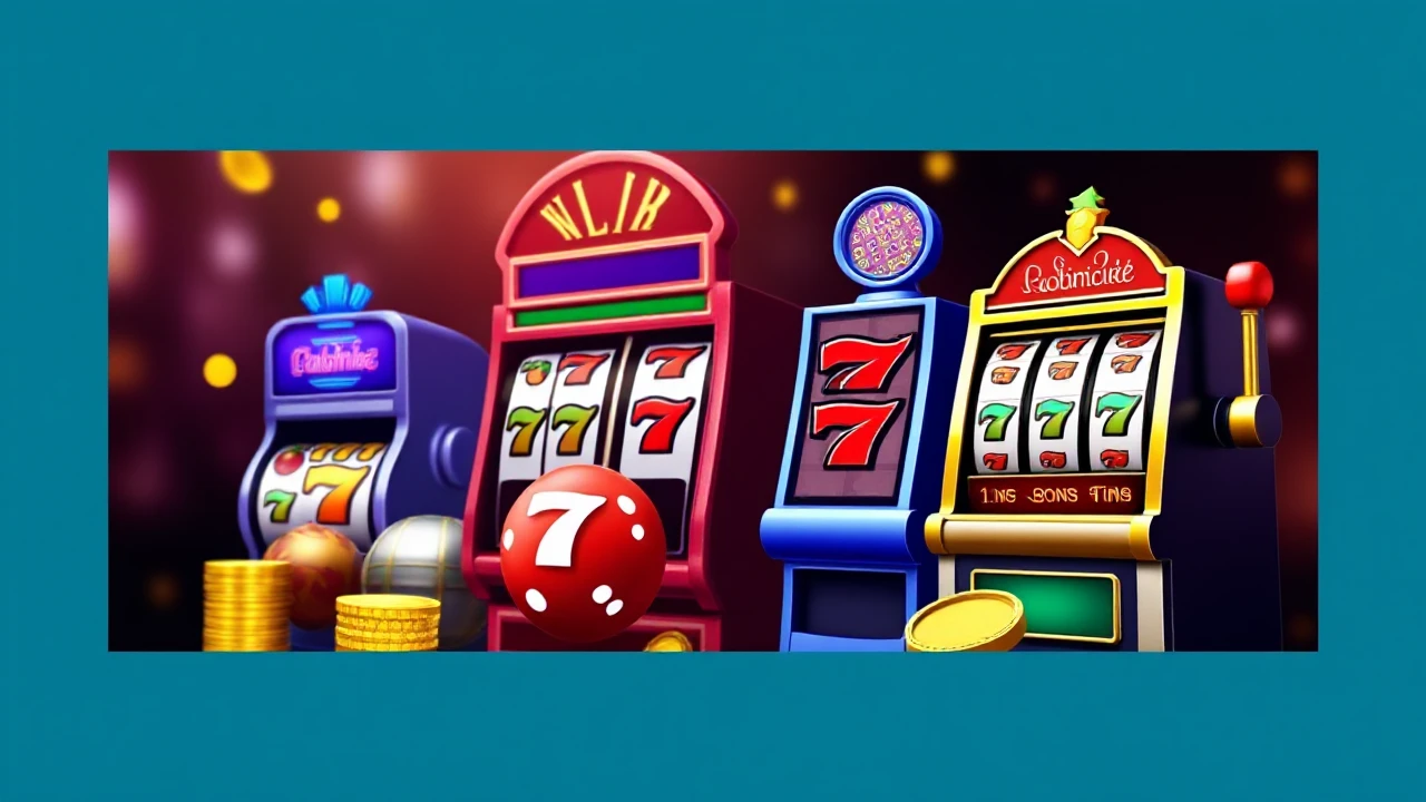 Mastering Variety in Slot Gaming: All You Need to Know